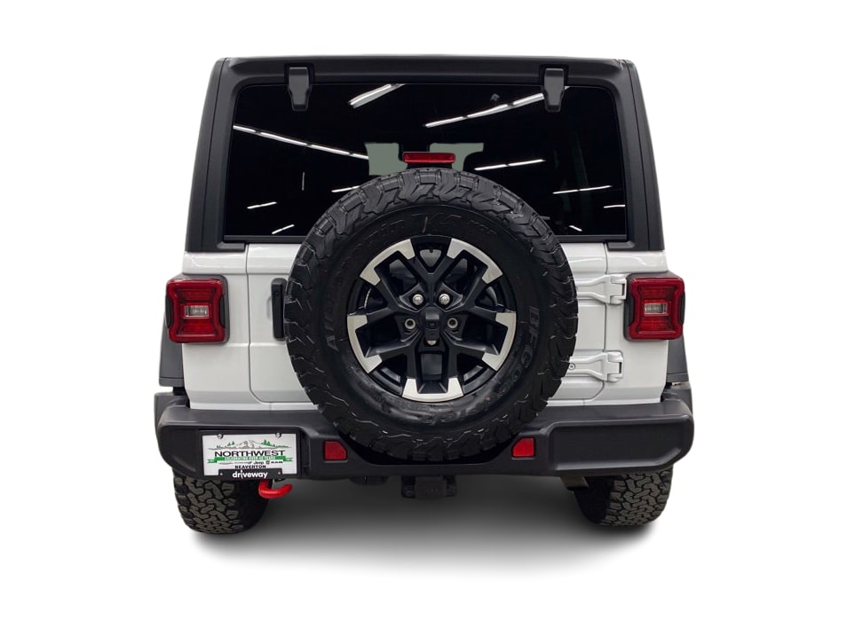 Thumbnail: 2025 Jeep Wrangler - 5