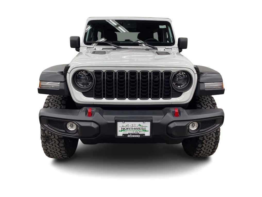 Thumbnail: 2025 Jeep Wrangler - 6