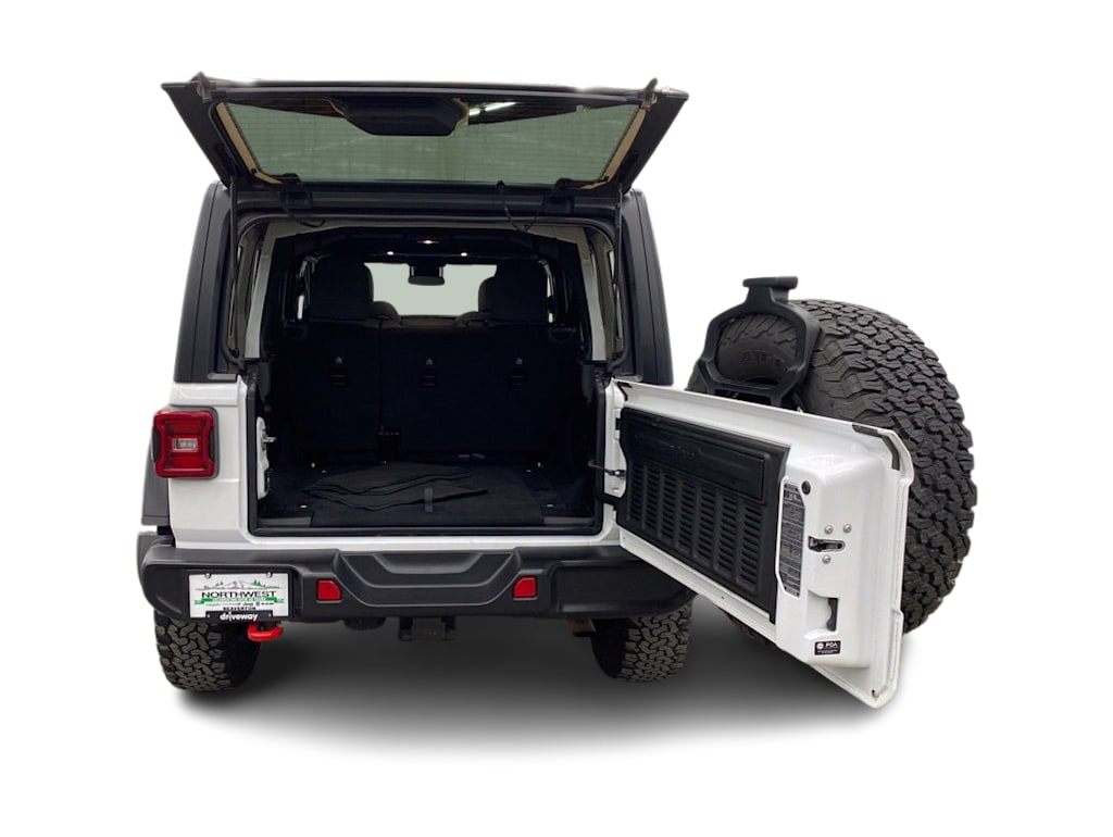 Thumbnail: 2025 Jeep Wrangler - 16