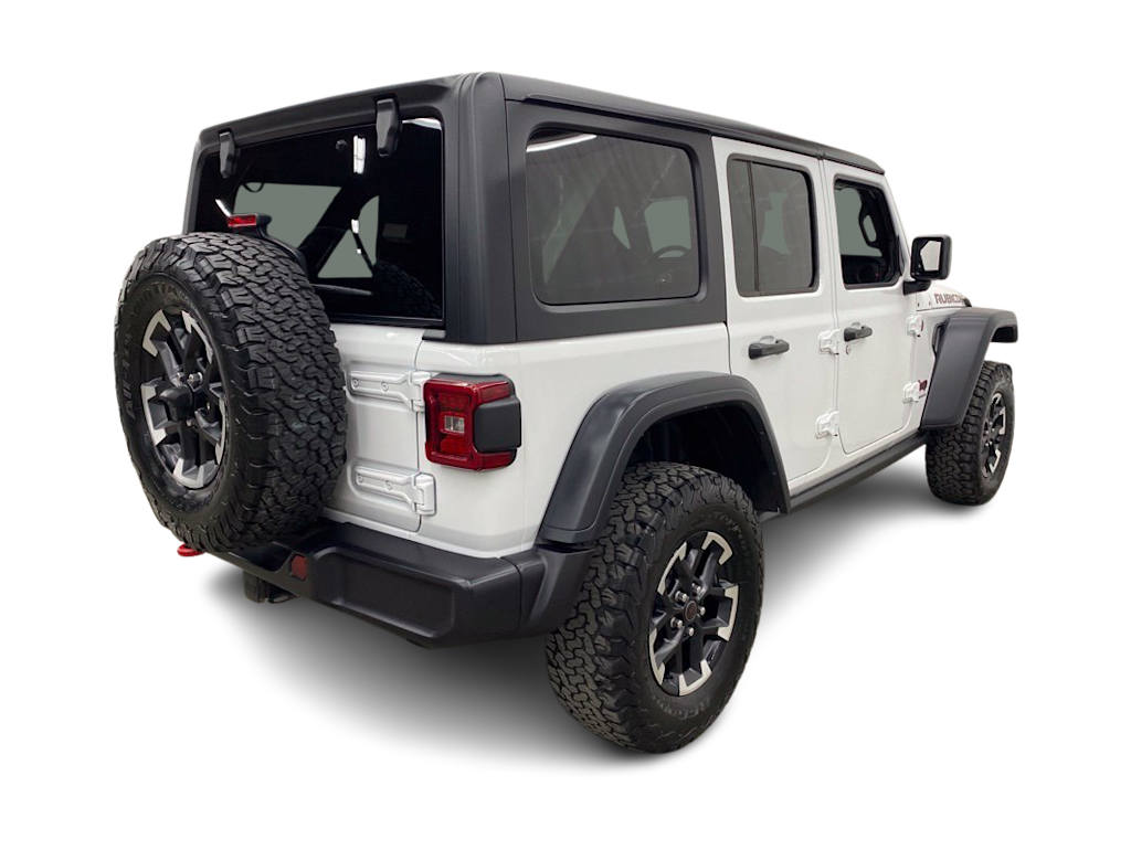 Thumbnail: 2025 Jeep Wrangler - 19