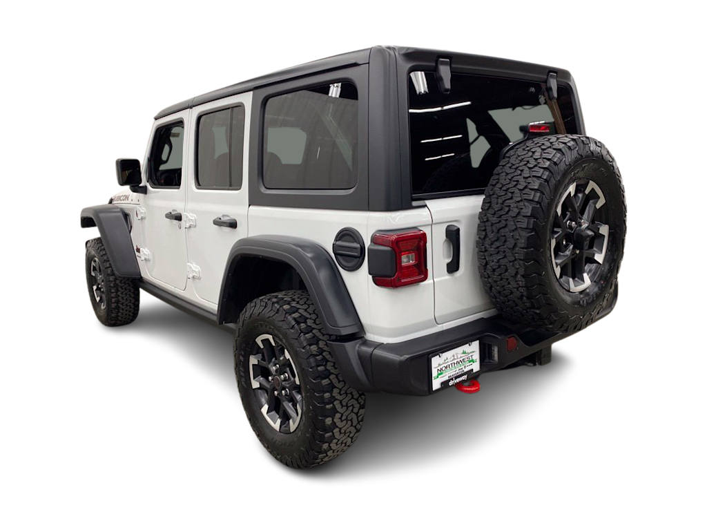 Thumbnail: 2025 Jeep Wrangler - 4