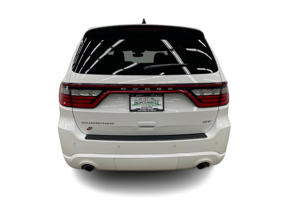 Thumbnail: 2026 Dodge Durango - 5