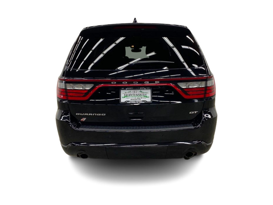 Thumbnail: 2025 Dodge Durango - 5