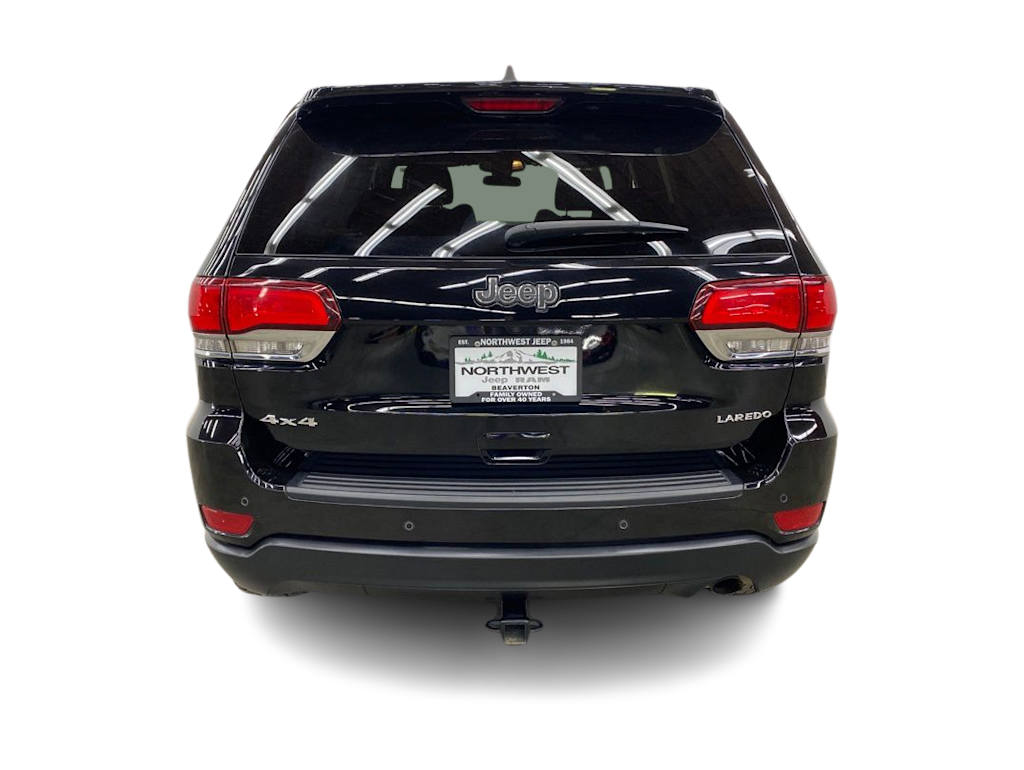 Thumbnail: 2021 Jeep Grand Cherokee - 5
