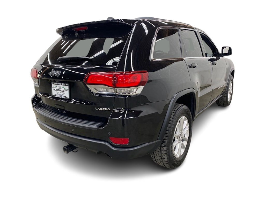 Thumbnail: 2021 Jeep Grand Cherokee - 21
