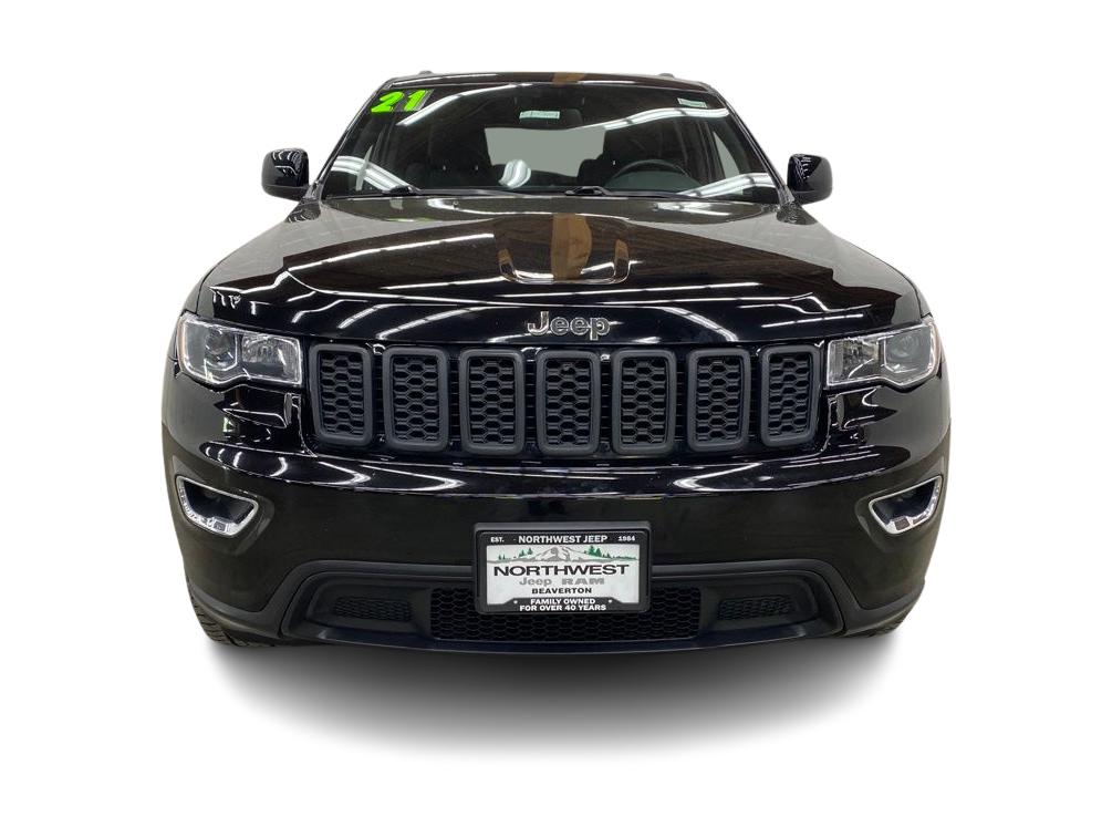 Thumbnail: 2021 Jeep Grand Cherokee - 6
