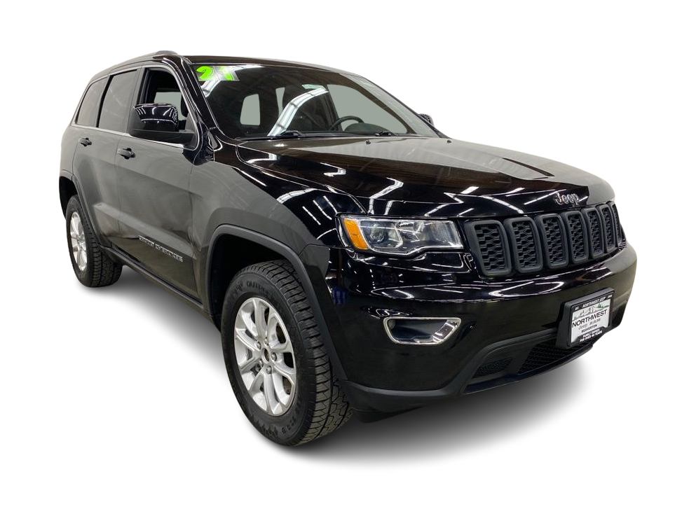 Thumbnail: 2021 Jeep Grand Cherokee - 23