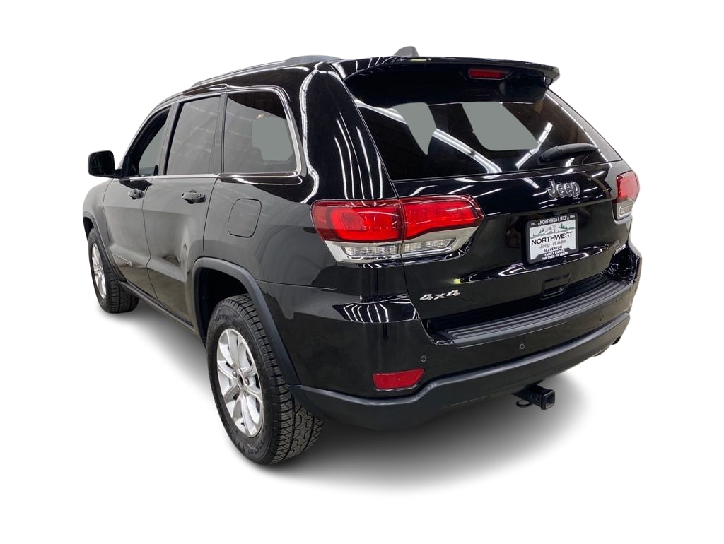 Thumbnail: 2021 Jeep Grand Cherokee - 4