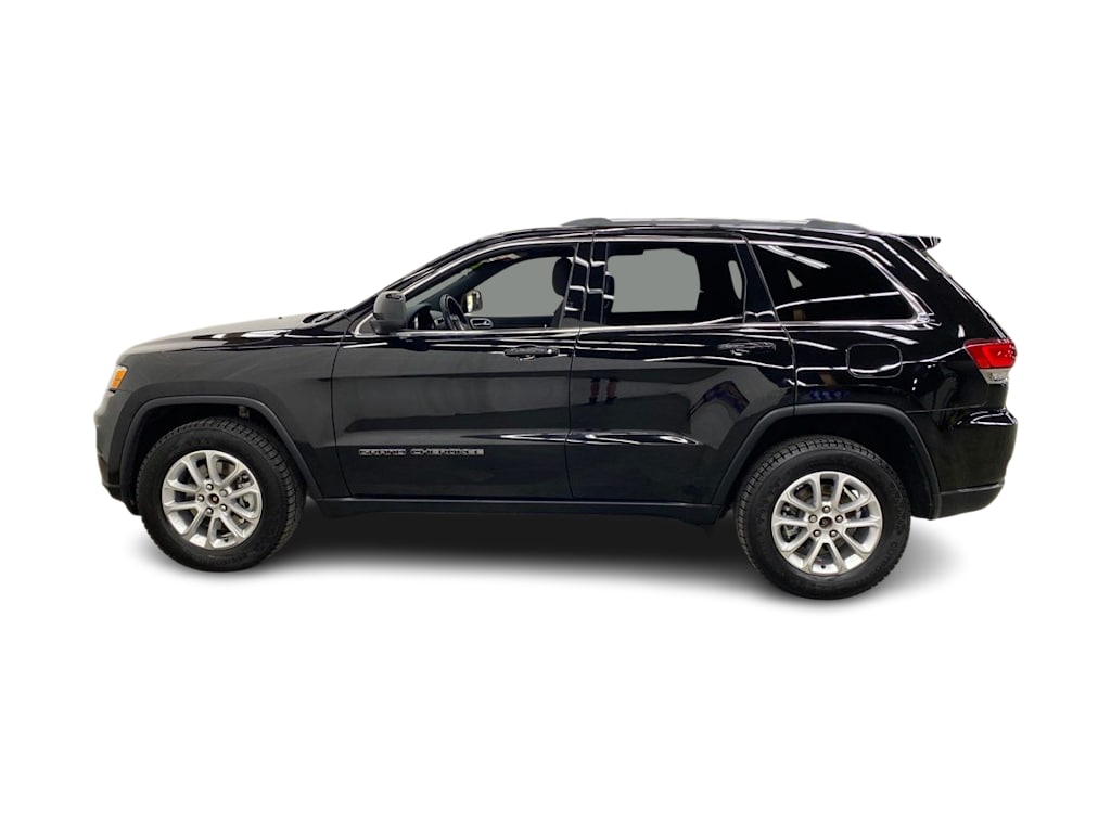 Thumbnail: 2021 Jeep Grand Cherokee - 3