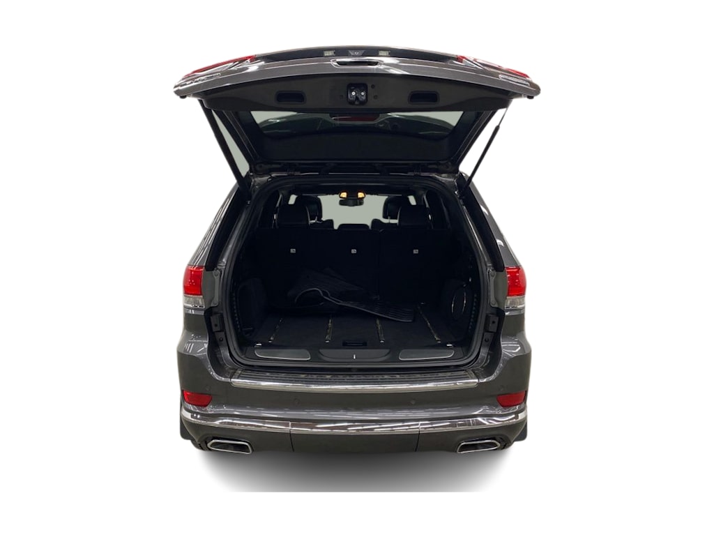 Thumbnail: 2015 Jeep Grand Cherokee - 17