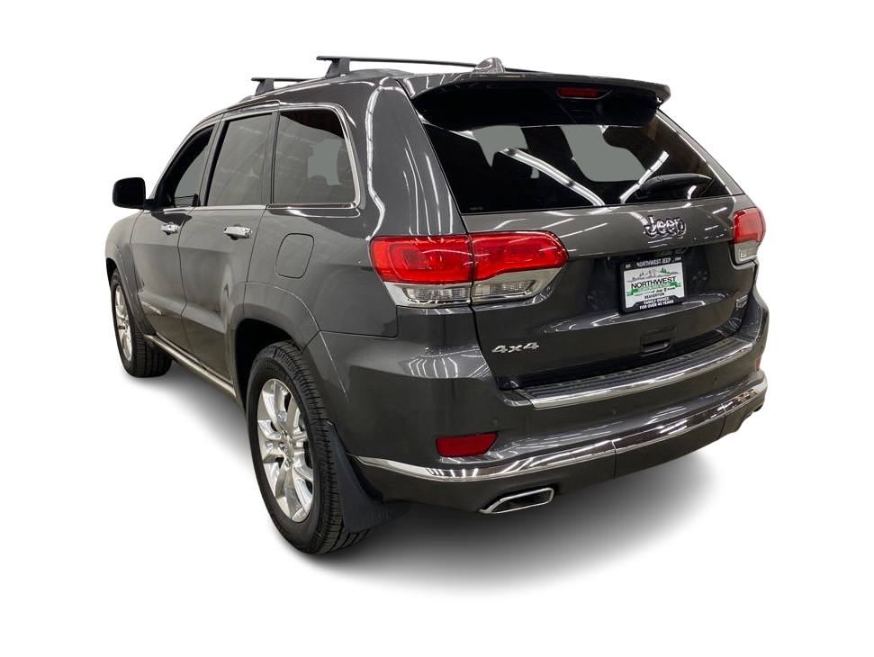 Thumbnail: 2015 Jeep Grand Cherokee - 4