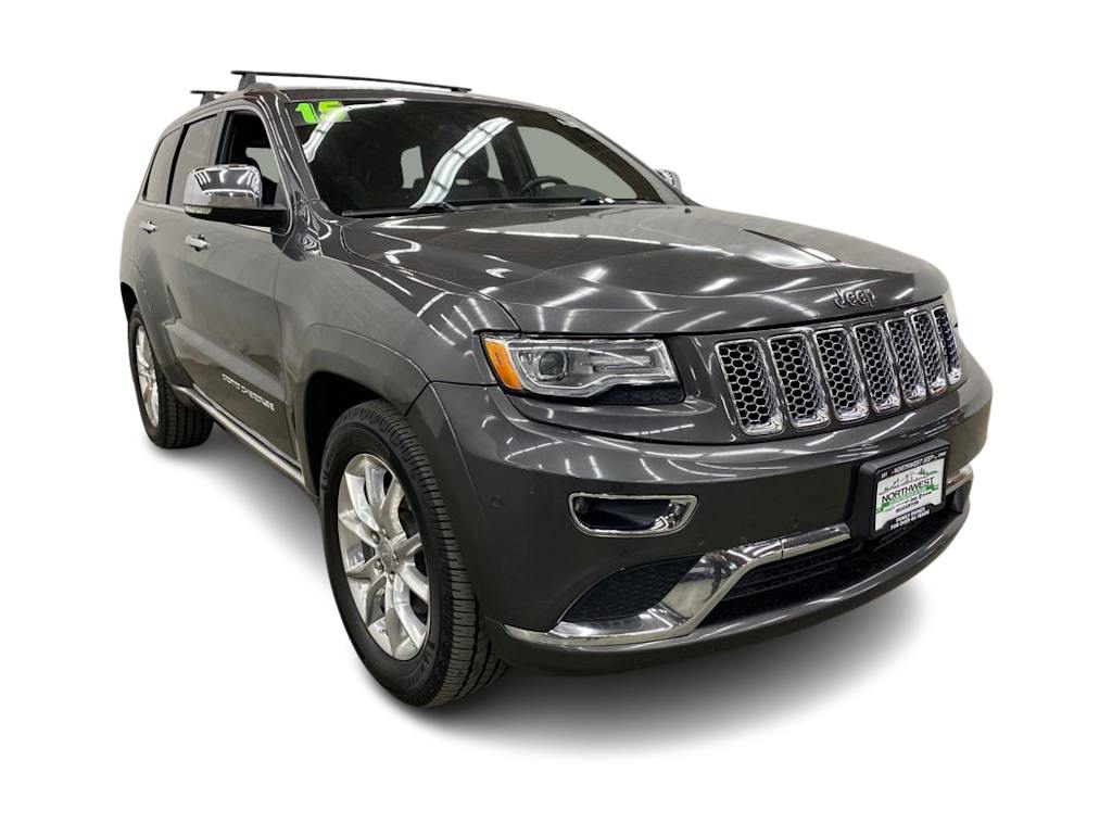 Thumbnail: 2015 Jeep Grand Cherokee - 22