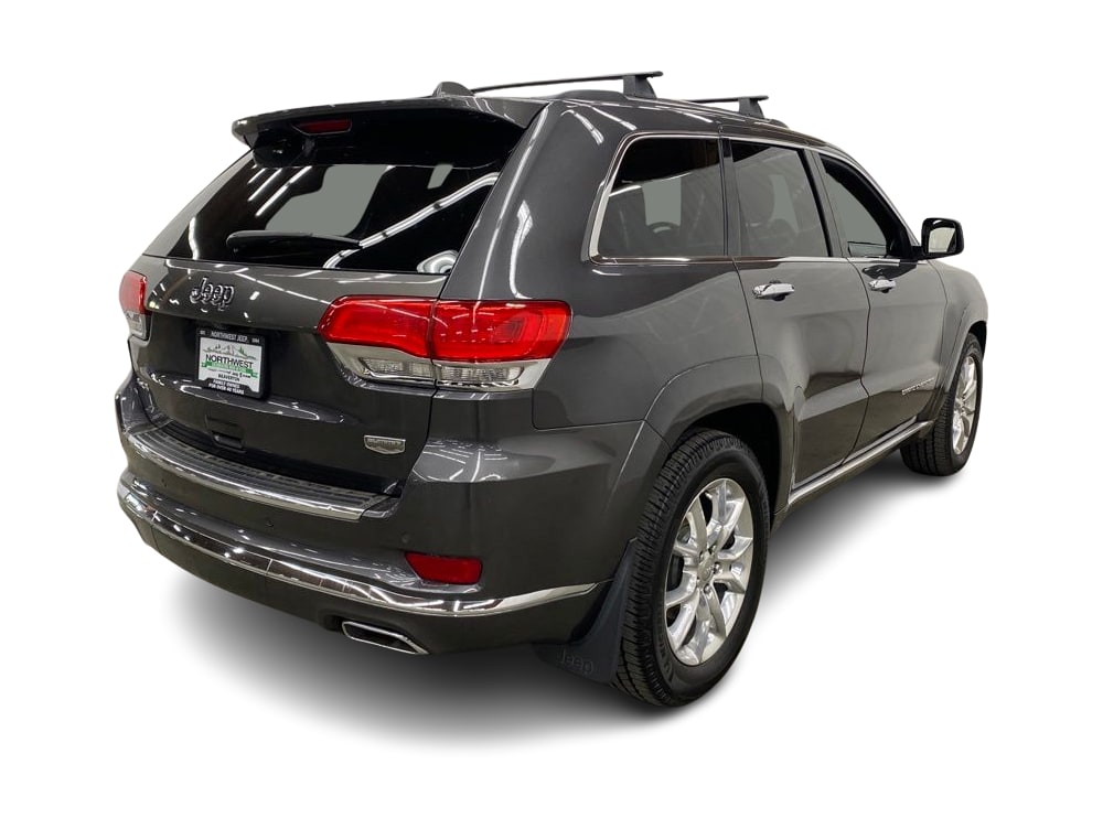 Thumbnail: 2015 Jeep Grand Cherokee - 20