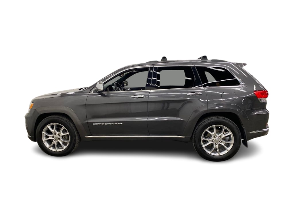 Thumbnail: 2015 Jeep Grand Cherokee - 3