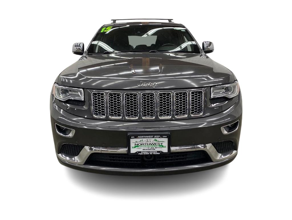 Thumbnail: 2015 Jeep Grand Cherokee - 6