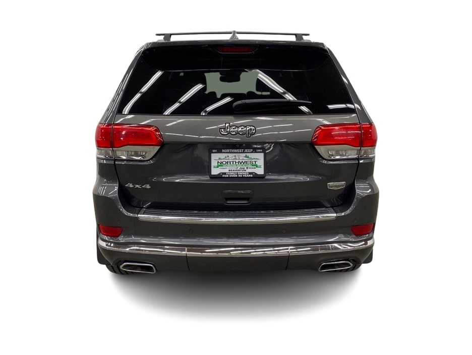 Thumbnail: 2015 Jeep Grand Cherokee - 5