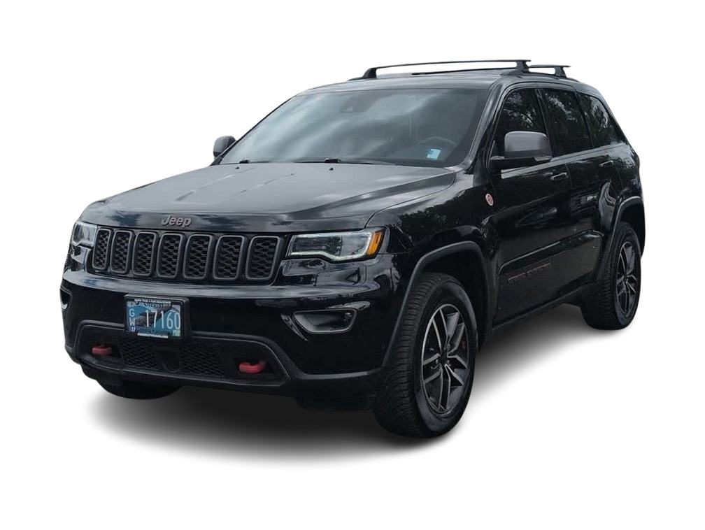 Thumbnail: 2021 Jeep Grand Cherokee - 22