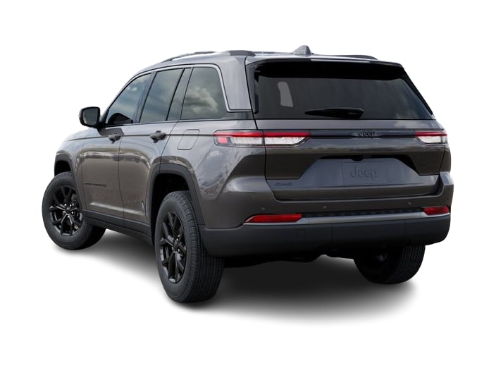 Thumbnail: 2026 Jeep Grand Cherokee - 4