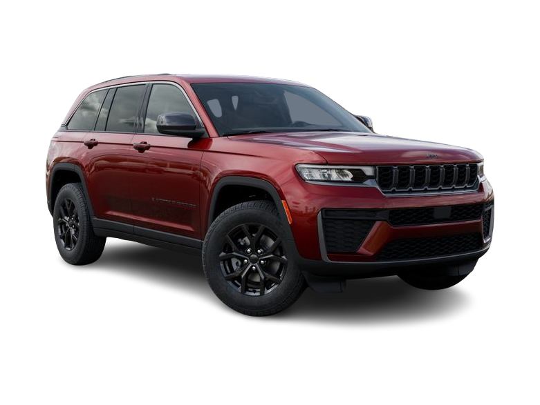 Thumbnail: 2026 Jeep Grand Cherokee - 15