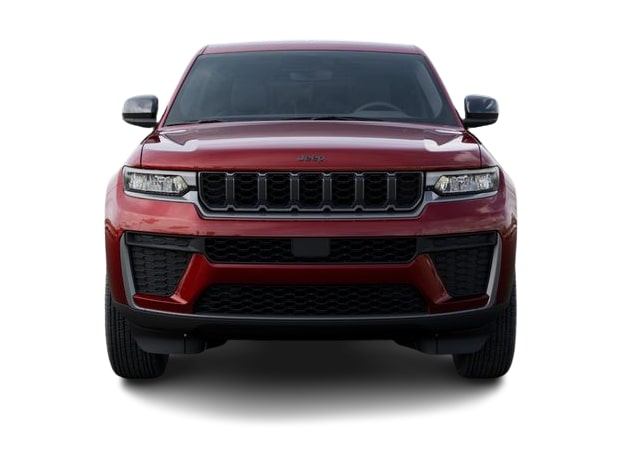 Thumbnail: 2026 Jeep Grand Cherokee - 6