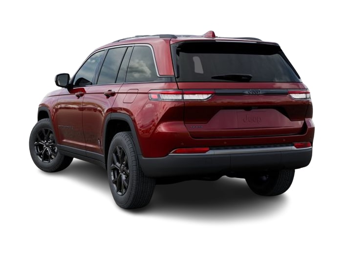 Thumbnail: 2026 Jeep Grand Cherokee - 4