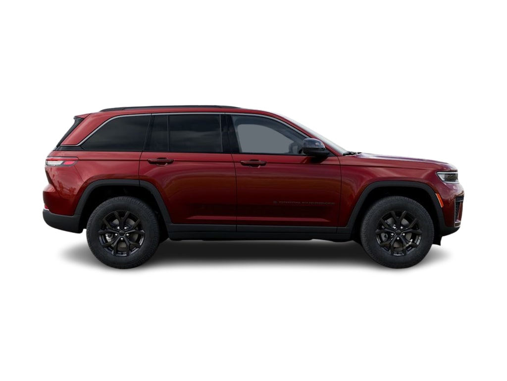 Thumbnail: 2026 Jeep Grand Cherokee - 23