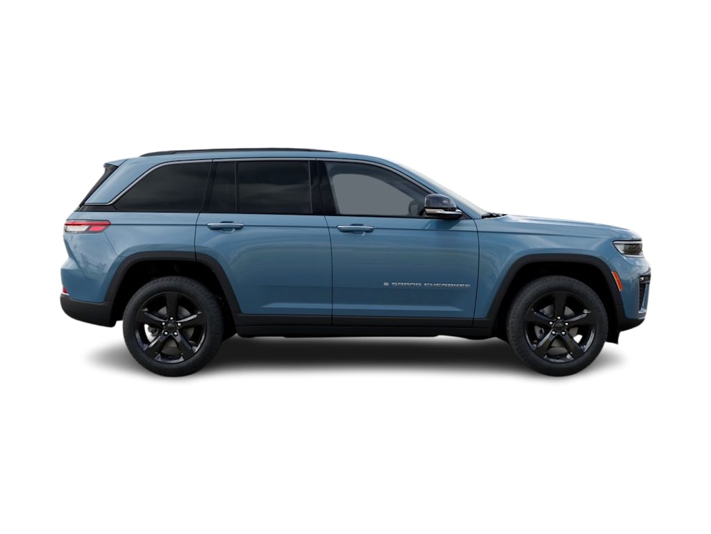 Thumbnail: 2026 Jeep Grand Cherokee - 24