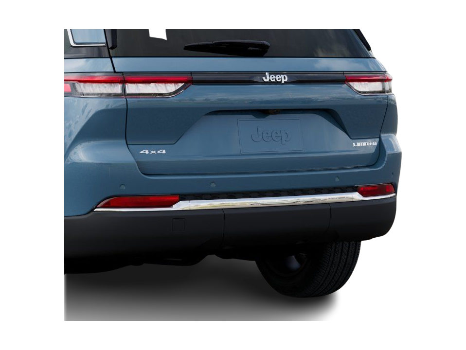 Thumbnail: 2026 Jeep Grand Cherokee - 5