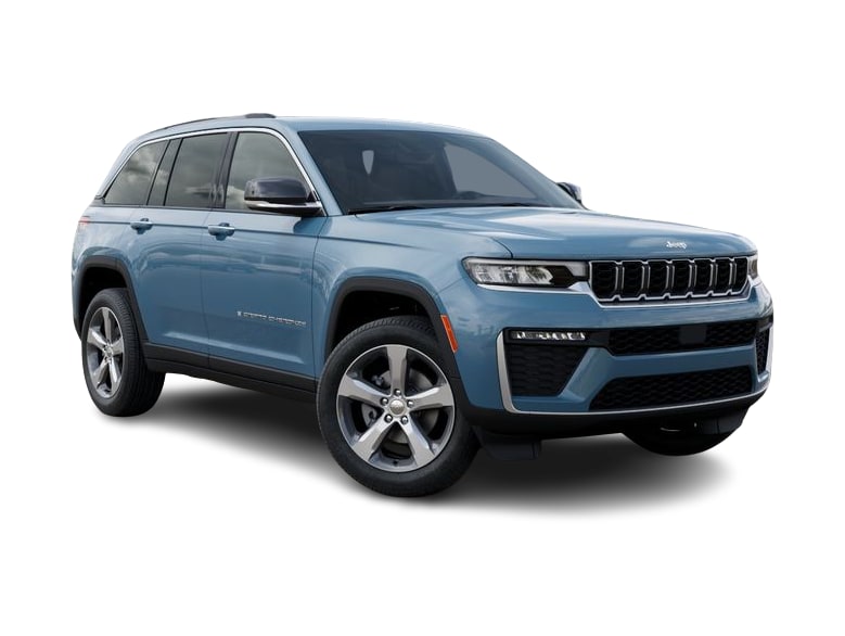 Thumbnail: 2026 Jeep Grand Cherokee - 15