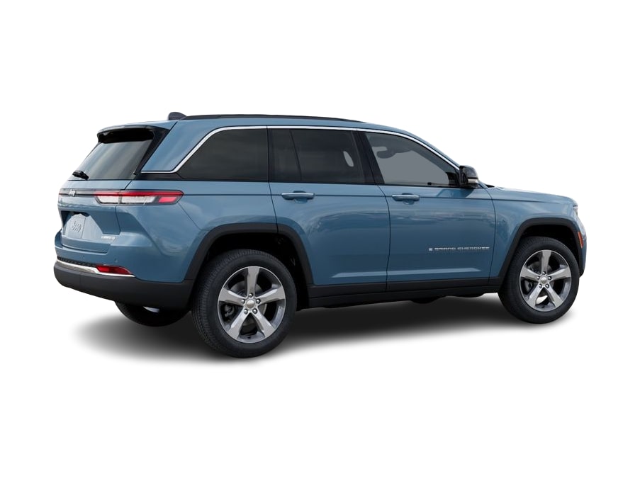 Thumbnail: 2026 Jeep Grand Cherokee - 14