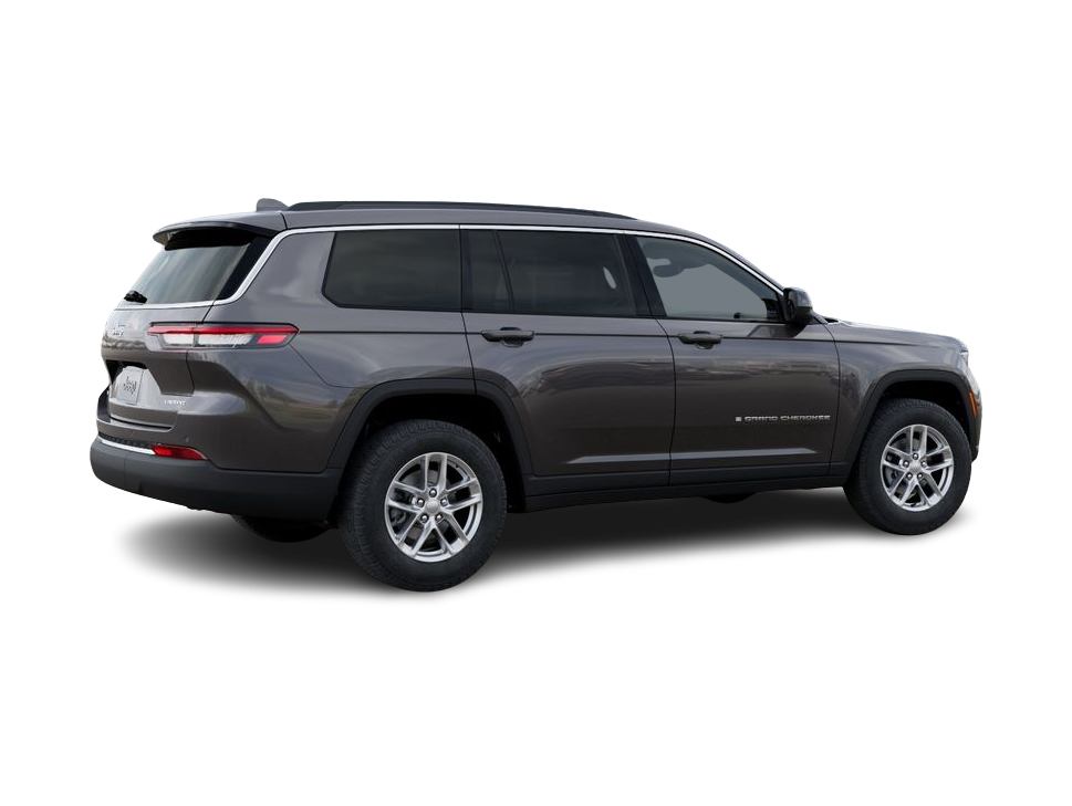 Thumbnail: 2026 Jeep Grand Cherokee L - 15