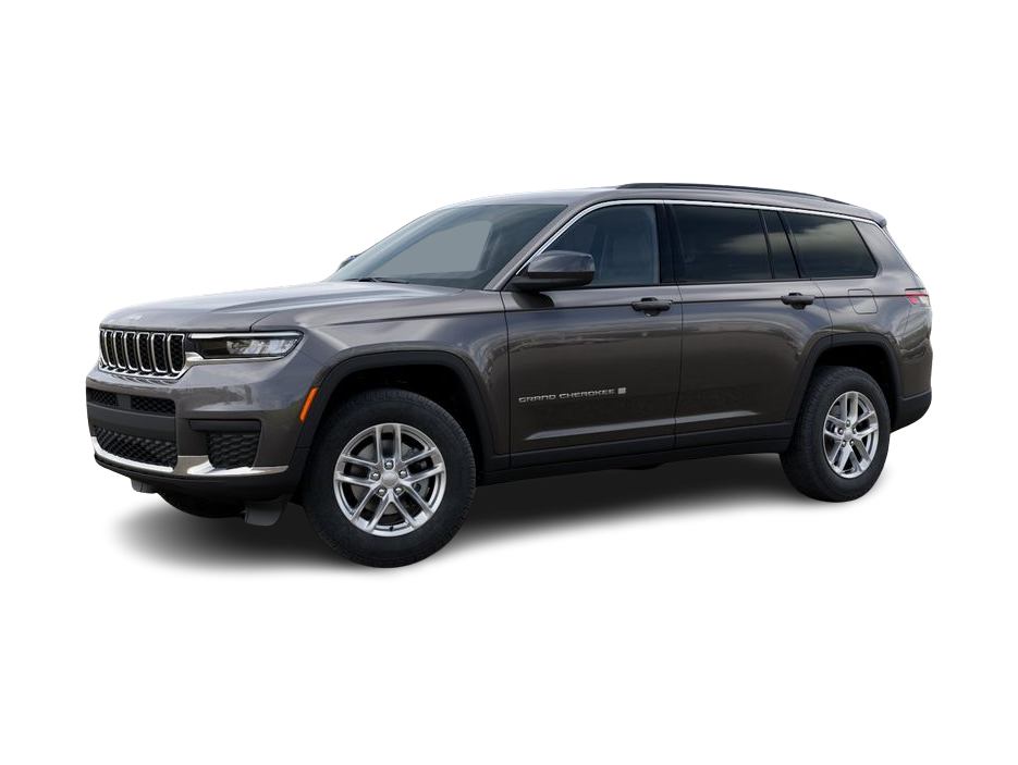 Thumbnail: 2026 Jeep Grand Cherokee L - 3