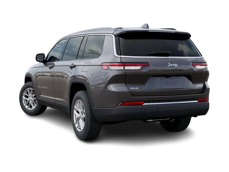 Thumbnail: 2026 Jeep Grand Cherokee L - 4