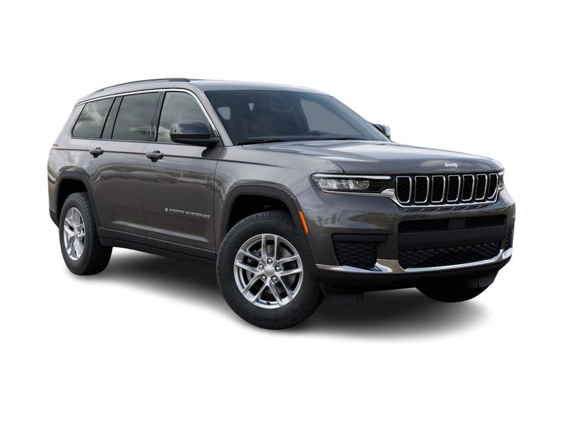 Thumbnail: 2026 Jeep Grand Cherokee L - 16