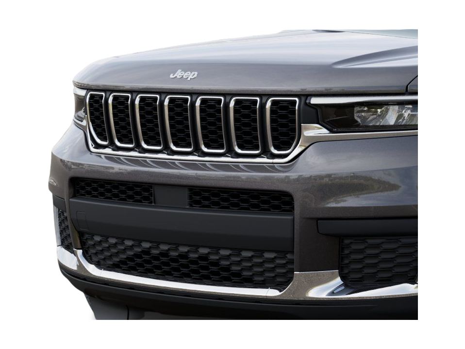 Thumbnail: 2026 Jeep Grand Cherokee L - 19