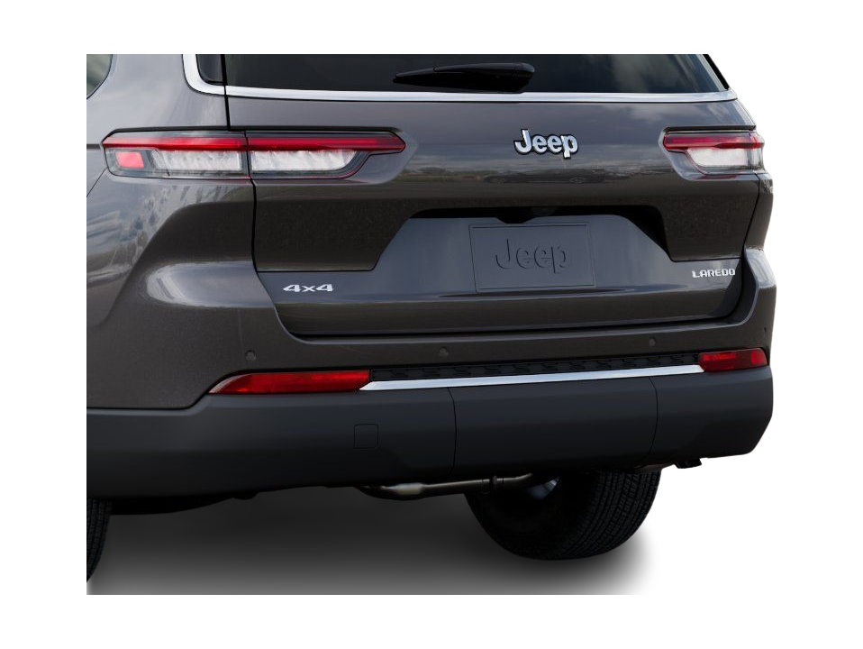 Thumbnail: 2026 Jeep Grand Cherokee L - 5