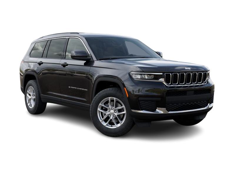 Thumbnail: 2026 Jeep Grand Cherokee L - 15