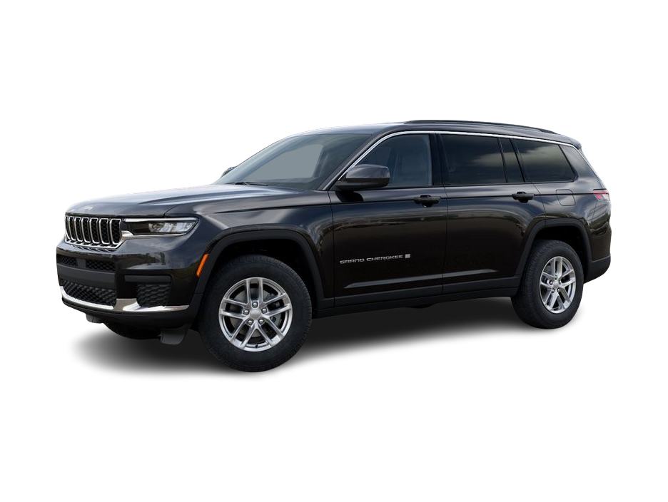 Thumbnail: 2026 Jeep Grand Cherokee L - 3
