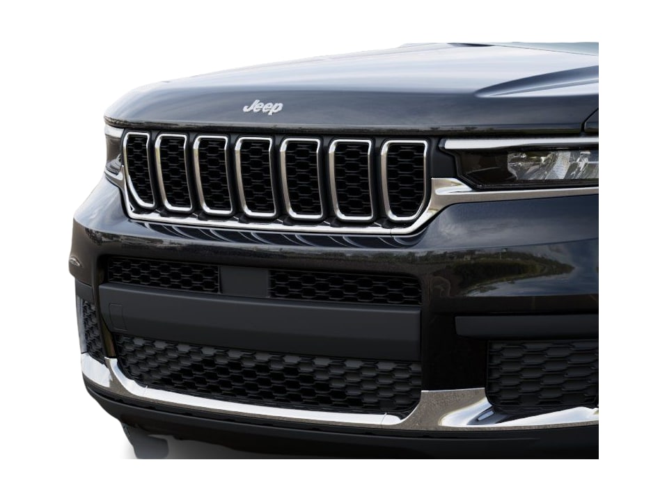 Thumbnail: 2026 Jeep Grand Cherokee L - 18