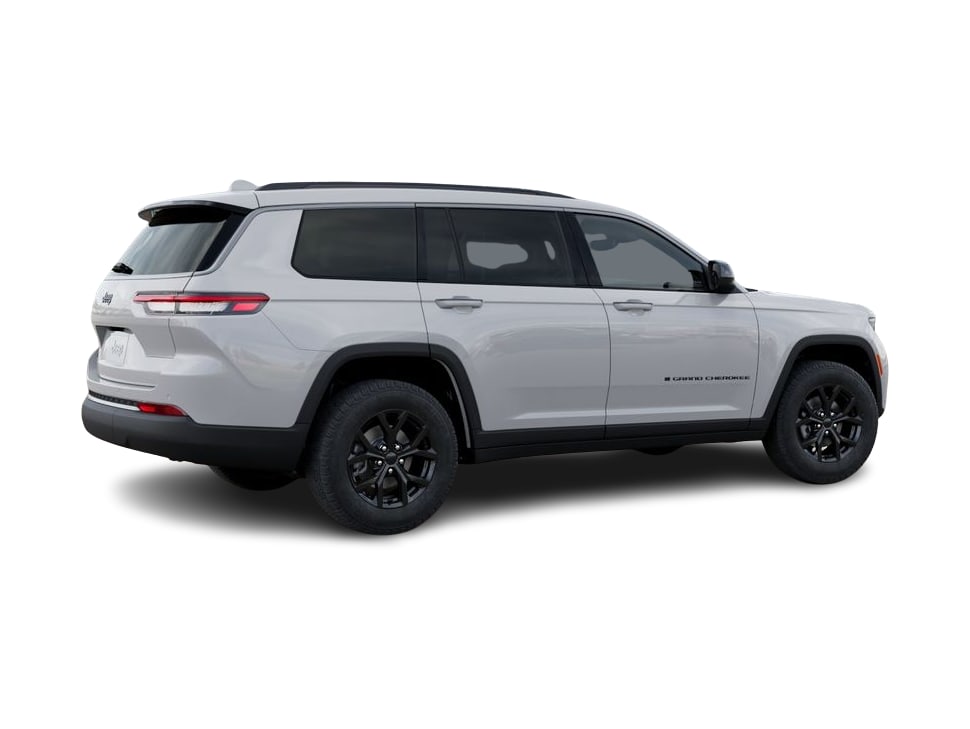 Thumbnail: 2026 Jeep Grand Cherokee L - 14