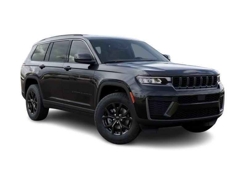 Thumbnail: 2026 Jeep Grand Cherokee L - 14