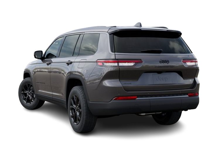 Thumbnail: 2026 Jeep Grand Cherokee L - 4