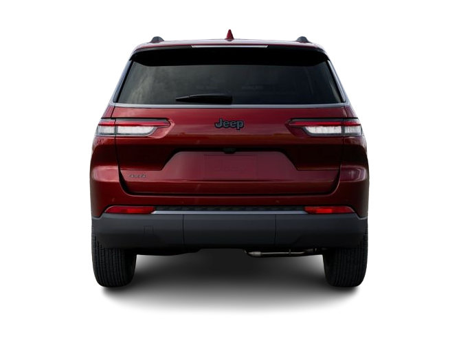 Thumbnail: 2026 Jeep Grand Cherokee L - 5