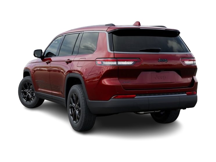 Thumbnail: 2026 Jeep Grand Cherokee L - 4