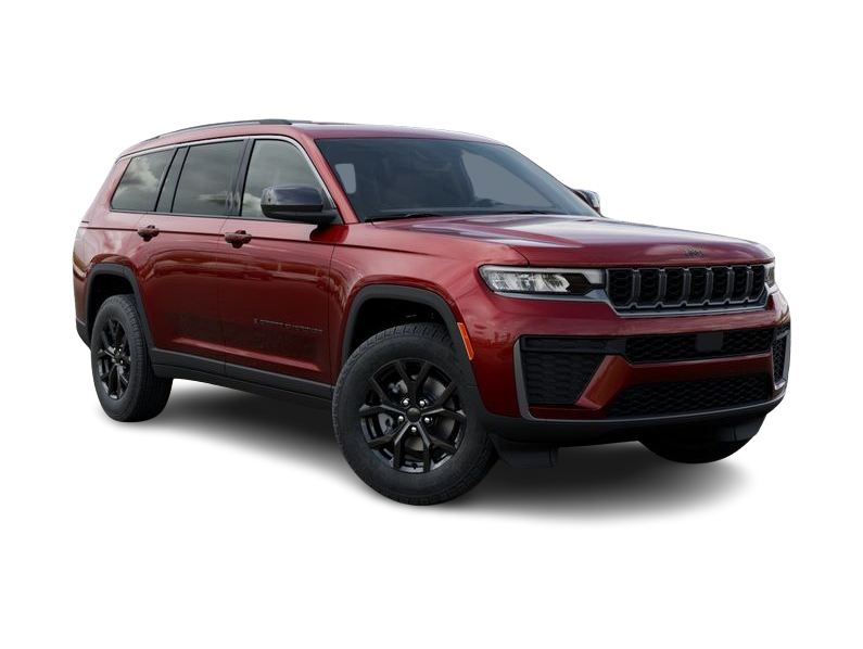 Thumbnail: 2026 Jeep Grand Cherokee L - 15