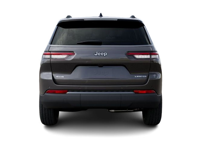 Thumbnail: 2026 Jeep Grand Cherokee L - 17