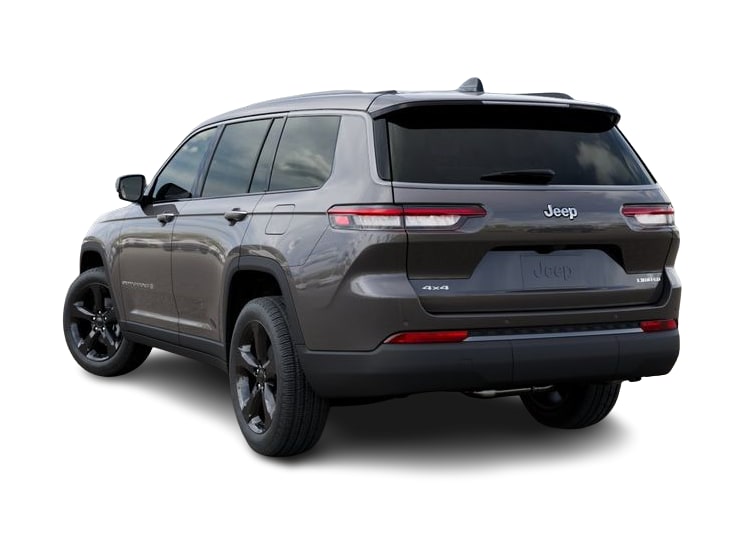 Thumbnail: 2026 Jeep Grand Cherokee L - 4