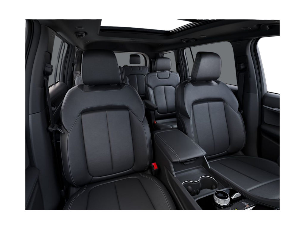 Thumbnail: 2026 Jeep Grand Cherokee L - 14
