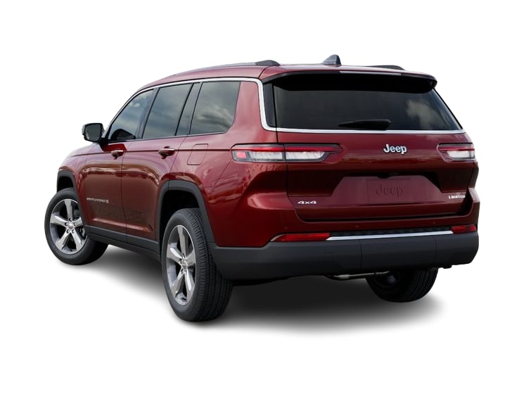Thumbnail: 2026 Jeep Grand Cherokee L - 4