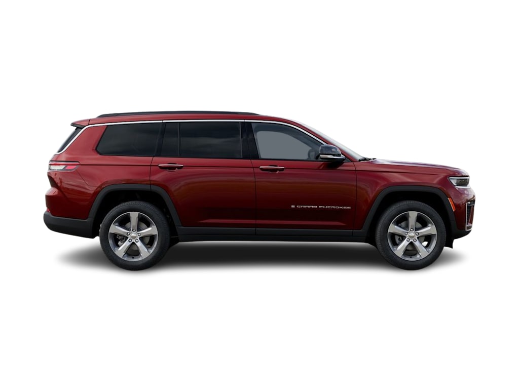 Thumbnail: 2026 Jeep Grand Cherokee L - 23